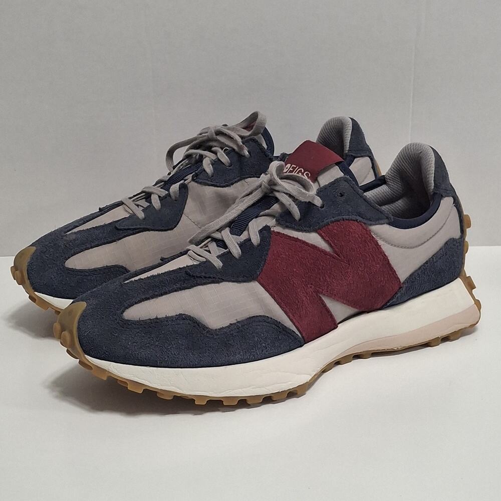 New Balance FIGS x 327 ‘Navy’ Men’s Size 10.0